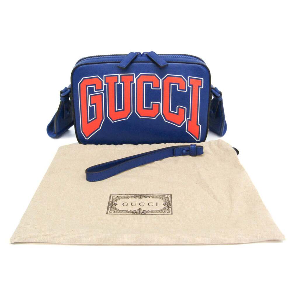 Gucci Ny Dragons Camera Crossbody Bag #251164G84B - Picture 2 of 9